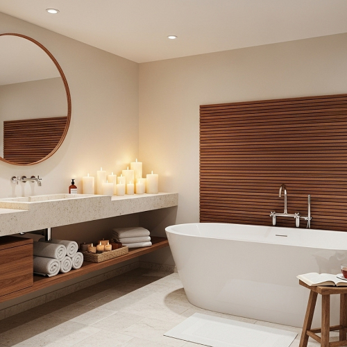 bathroom renovation